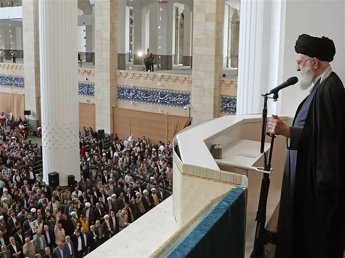 رهبر انقلاب: پاسخ ایران به هر شرارتی ضربه متقابل و محکم است