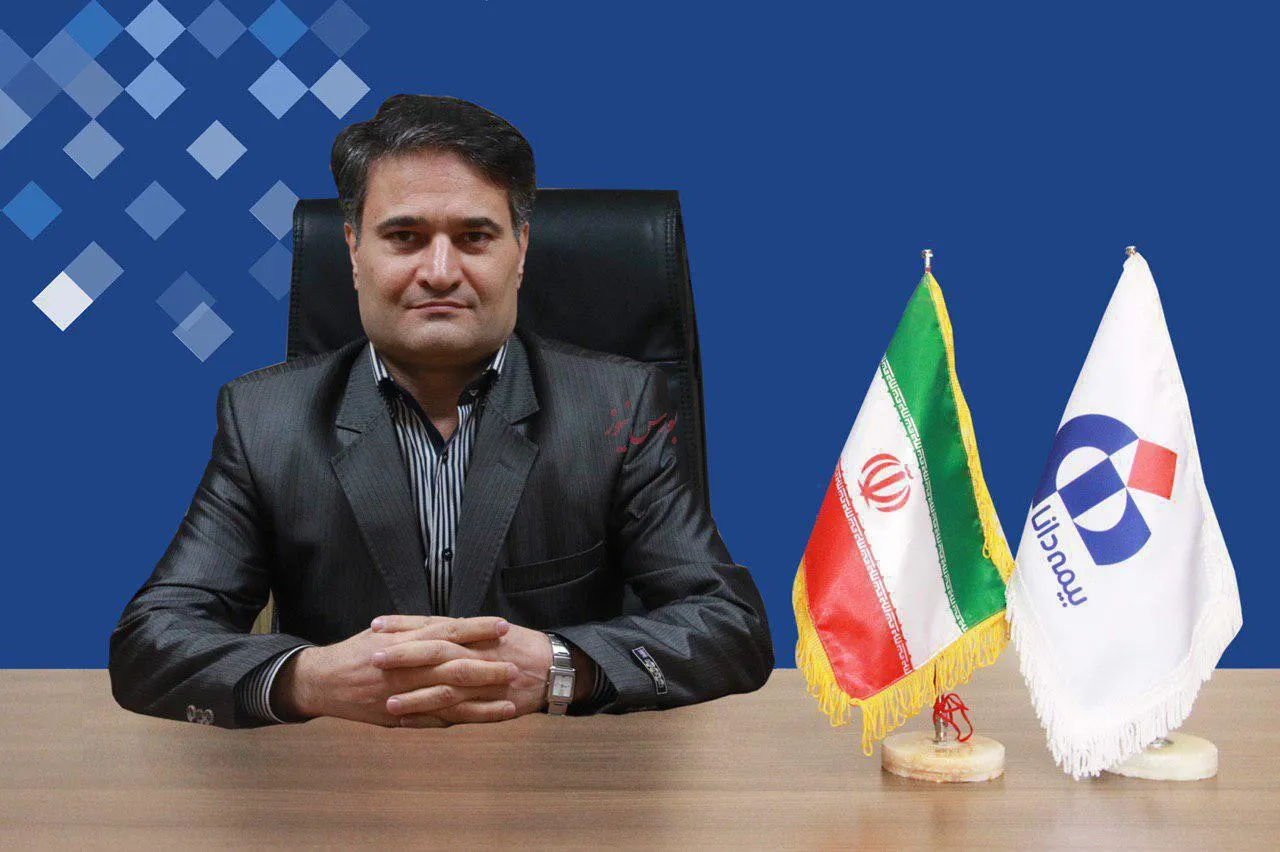 سرپرست روابط عمومی بيمه دانا تغییر کرد