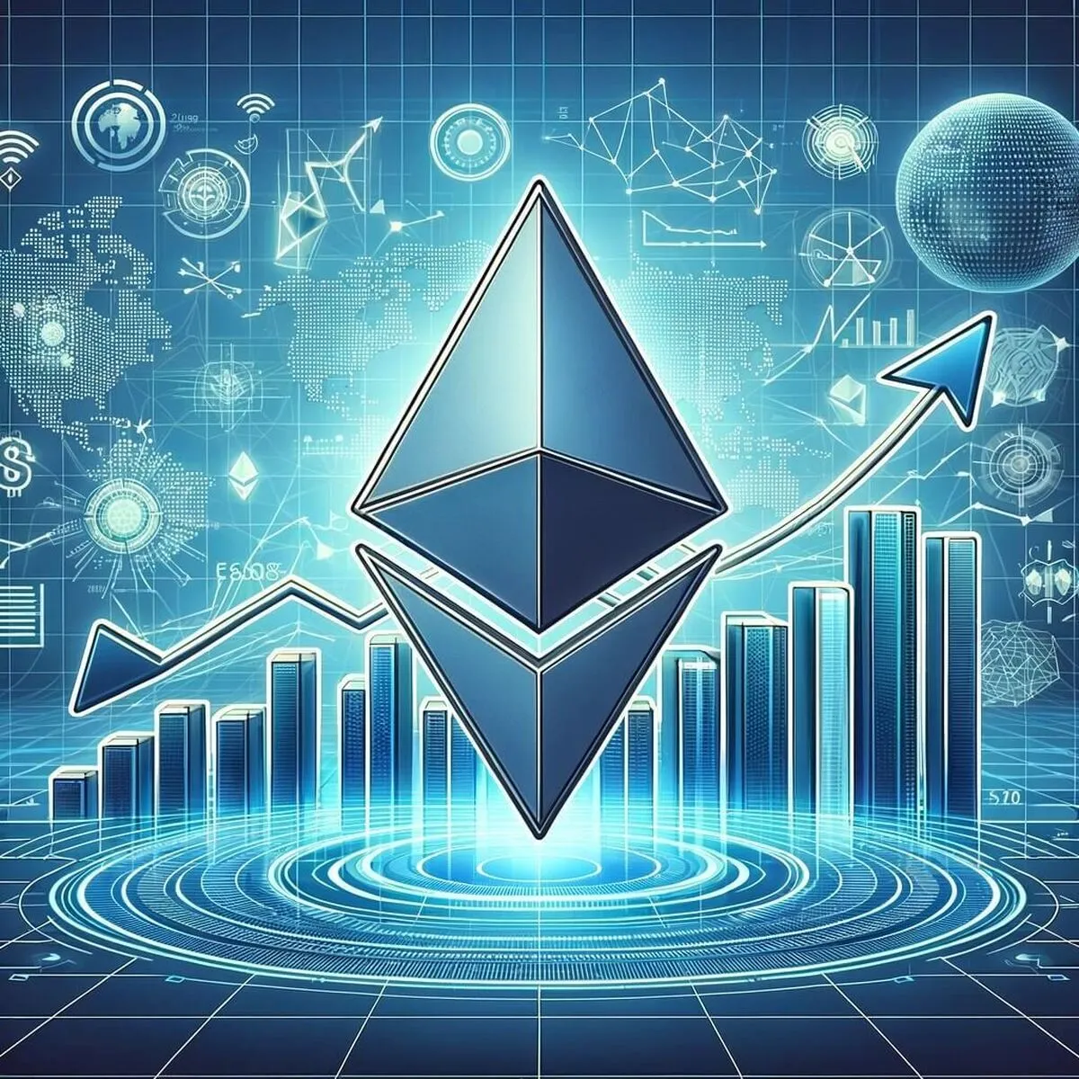 نزدیک شدن قیمت اتریوم به سقف تاریخی/ آیا عوامل بنیادی، مقاومت را خواهد شکست؟