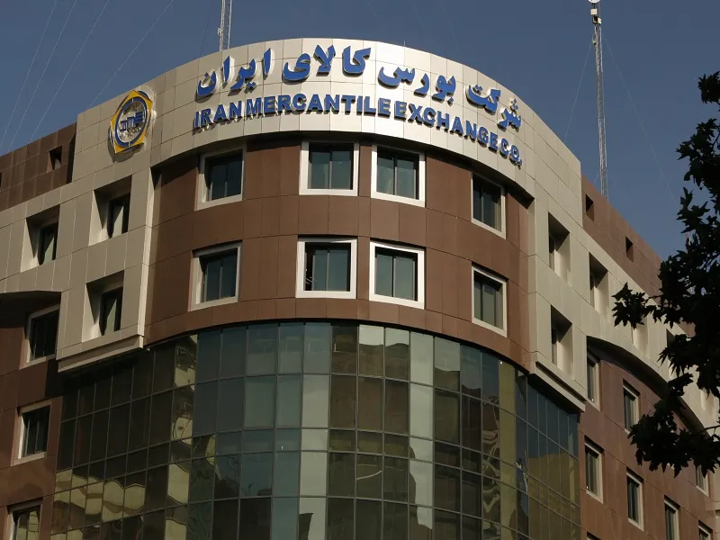 بیش از ۵۶ هزار تن مواد پلیمری مهمان بورس کالا