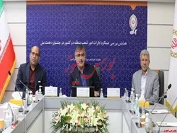 تاکید رئیس جمهور بر تسویه بدهی دولت به بانک ملی ایران