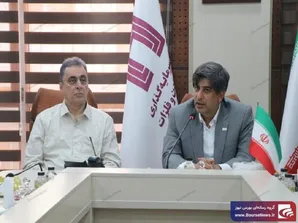 محمد آقاجانلو رئیس هیئت‌مدیره هلدینگ 
