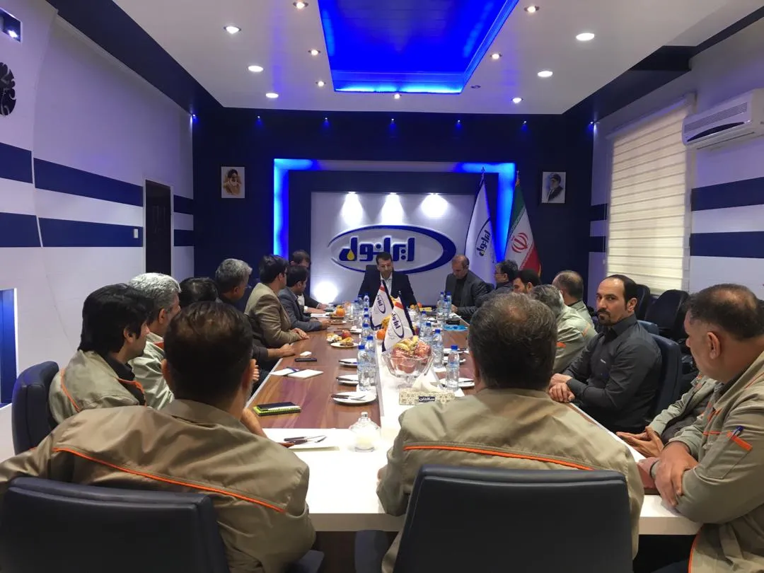 ایرانول در اکثر شاخص‌ها رشد خوبی داشته است