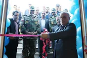 افتتاح شعبه مرکزی کرمان بیمه حکمت