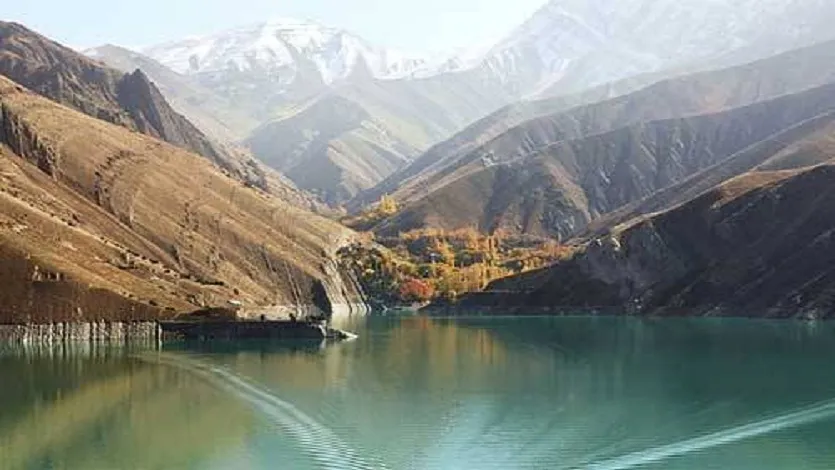 کاهش میزان آب تجدیدپذی کشور