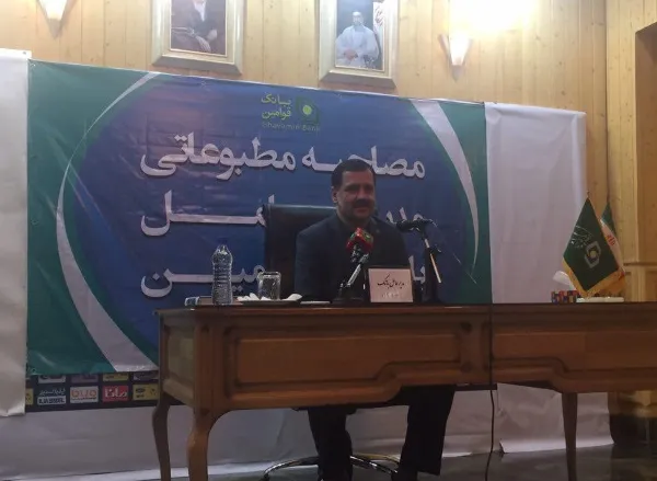 سهم پنج درصدی موسسات مالی در شبکه بانکی/ کاهش تورم برای اقتصاد کشور ویران کننده است/لزوم ارایه راهکار برای تنگنای اعتباری بانک ها