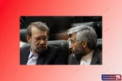 اولین دوگانه انتخاباتی؛ جلیلی - لاریجانی