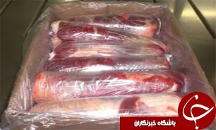 کاهش واردات گوشت در برابر افزایش صادرات