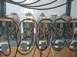 کشف ۲۷۷ دستگاه ماینر از یک ساختمان مسکونی در تهران