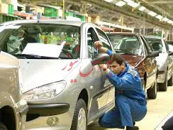 5هزار میلیارد دلار، هزینه واردات قطعات خودروسازی