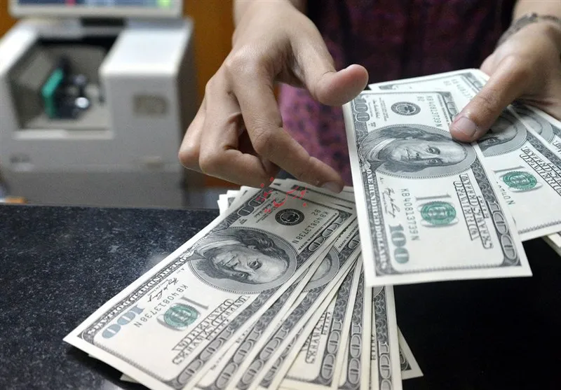 قیمت دلار