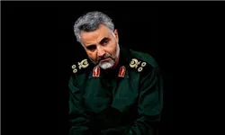 سردار سلیمانی قوی‌ترین فرمانده خاورمیانه است