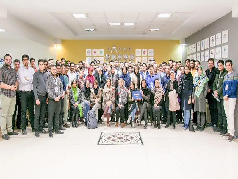 دیموند می‌دانست صنعت شتابدهنده زود بازده نیست