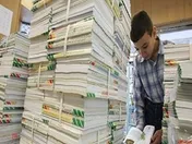 ثبت خرید کتاب‌های درسی از روز ۲۸ ماه جاری