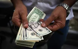 قیمت ارز بین ۱۱ تا ۱۷ هزار تومان می‌ایستد