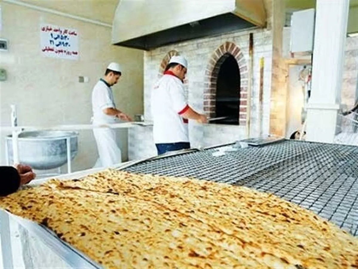 یارانه نان ۲ برابر می‌شود