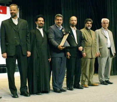 شركت سايپاديزل به عنوان واحد برگزيده صنعتي انتخاب شد