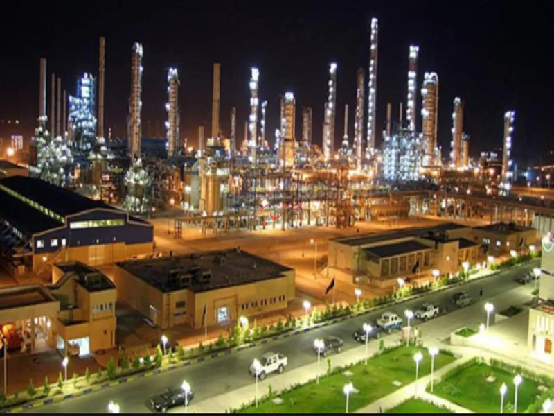 تولید پتروشیمی تندگویان ۲۵ درصد رشد کرد