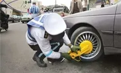 شرایط توقیف گواهینامه‌های رانندگی