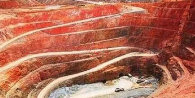 رشد ۳ درصدی تولید معادن مس جهان