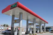 آمادگی واگذاری مجوز احداث 5 جایگاه سی ان جی