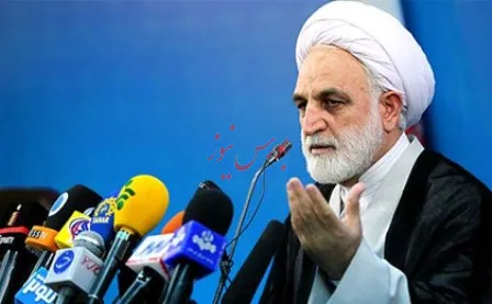 نظر سخنگوی قوه قضاییه در مورد سمت جدید سیف