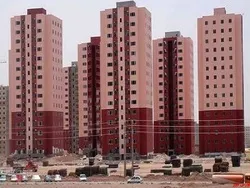 ۴ واحد آپارتمان مسکونی 