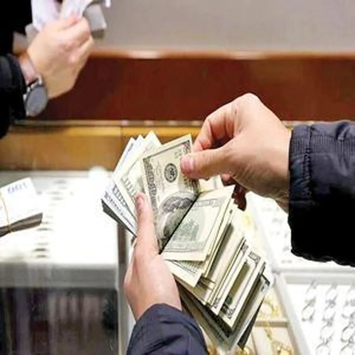 قیمت دلار در بازار آزاد - ۱۴ اردیبهشت ۱۴۰۴