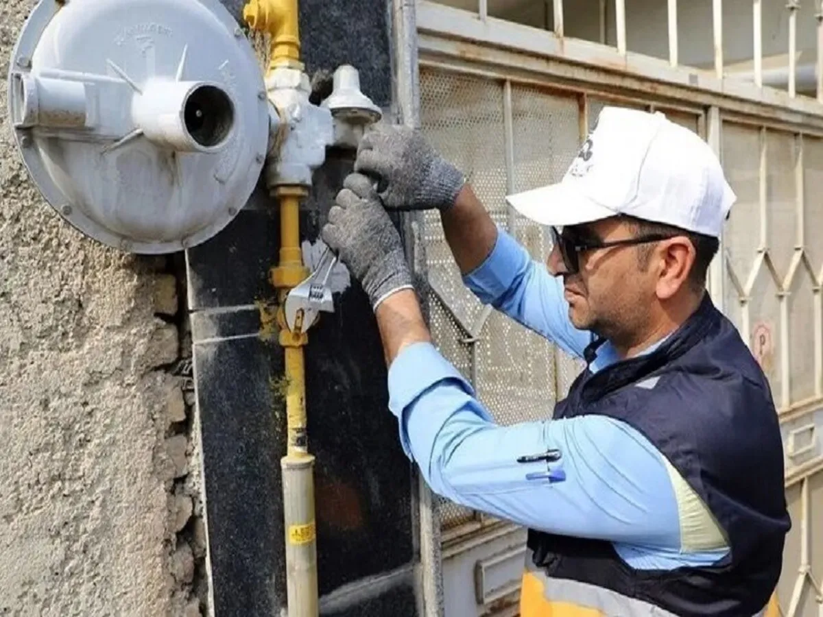 گاز ۴۲۵۰۰ ویلای خالی در مازندران قطع شد