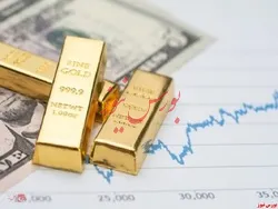 متوسط قیمت طلا ۱۸۵۹ دلار در هر اونس