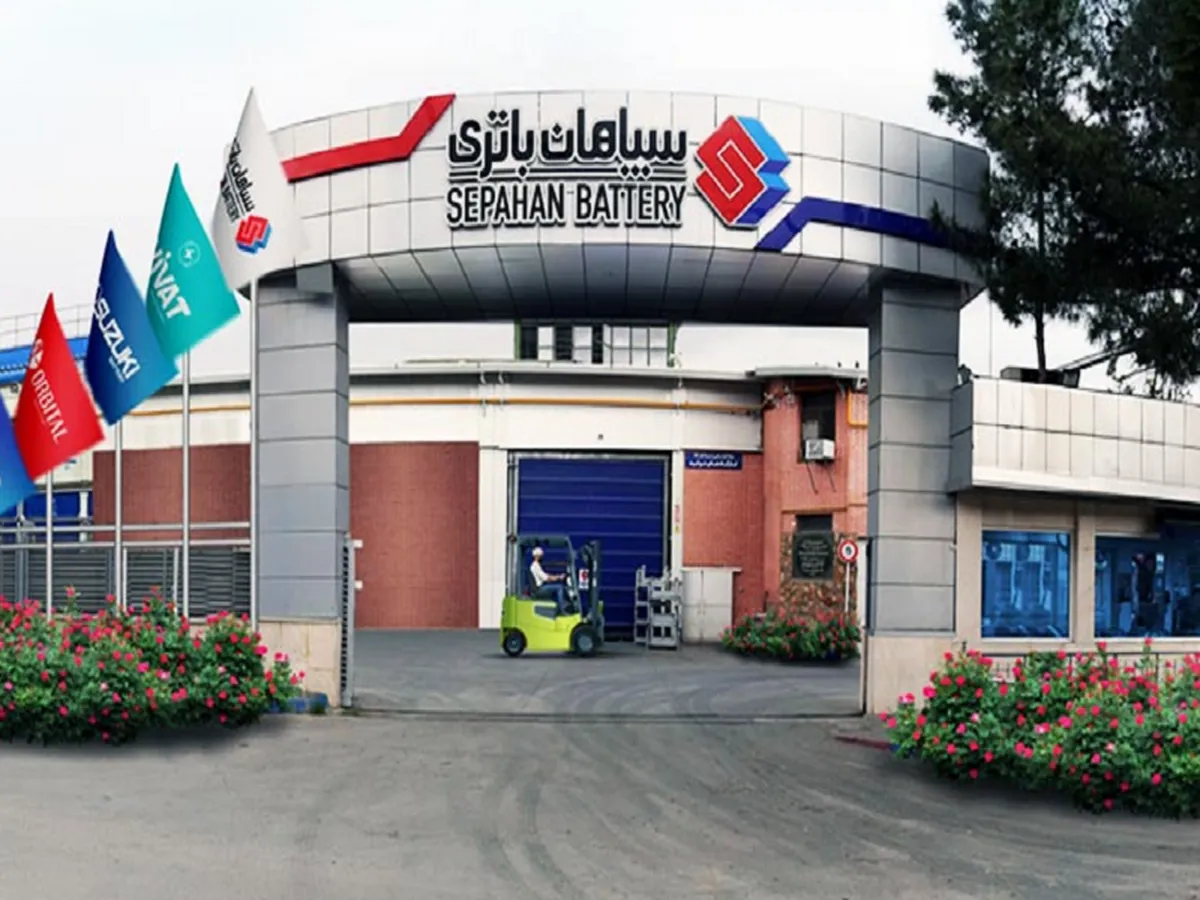 مصرف ۷۰ درصد از باتری‌های تولیدی در بازار داخل/ رشد ۱۰ درصدی صادرات در سال جاری/ مشوق‌های صادراتی ملموس‌تر ارائه شود