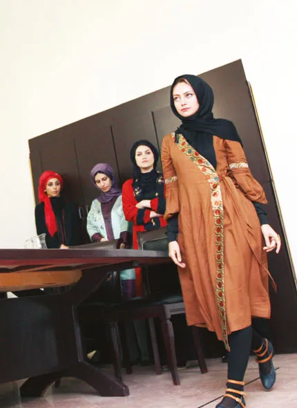 فشن اسلامی در راه است+عکس