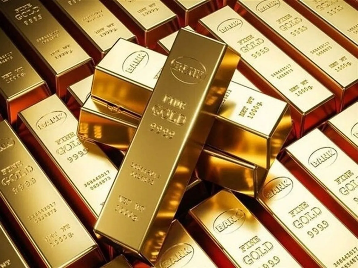 افزایش تقاضا برای طلا به‌عنوان یک پشتوانه ایمن