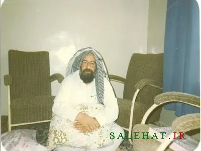 عکس/حاج احمد آقا خمینی ره