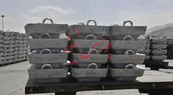 تقاضای ضعیف برای شمش و بیلت آلومینیومی