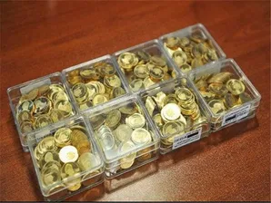 قیمت انواع سکه-اول شهریور ۱۴۰۵