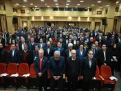 بیست و یکمین جشنواره تولید ملی افتخار ملی برگزار شد/ تقدیر از ۶۳ واحد تولیدی برگزیده