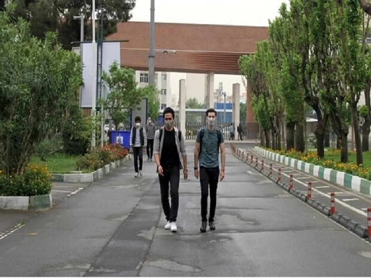 از فردا؛ خوابگاه‌های دانشگاه شریف تعطیل می‌شود