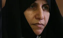 دومین دکتر احمدی‌نژاد + عکس