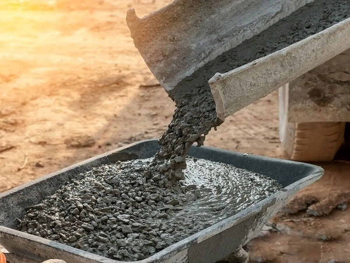 سیمان، بیشترین عرضه بورس کالا را به خود اختصاص داد