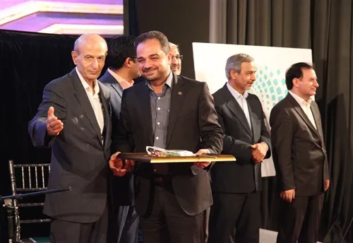 ستاره های روابط عمومی ایران معرفی شدند