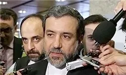 ورود تیم مذاکره کننده هسته‌ا‌ی ایران به وین