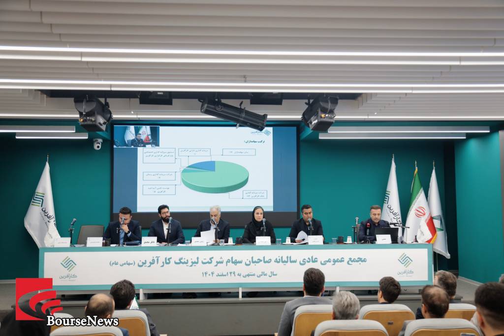 ولکار جایگاه خود را در صنعت لیزینگ کشور ارتقا داد/ ولکار جایگاه خود را در صنعت لیزینگ کشور ارتقا داد/