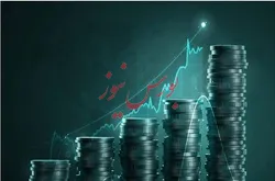 روند نزولی ارزش بازار 