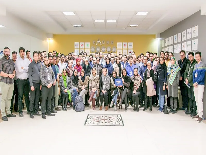 دیموند می‌دانست صنعت شتابدهنده زود بازده نیست