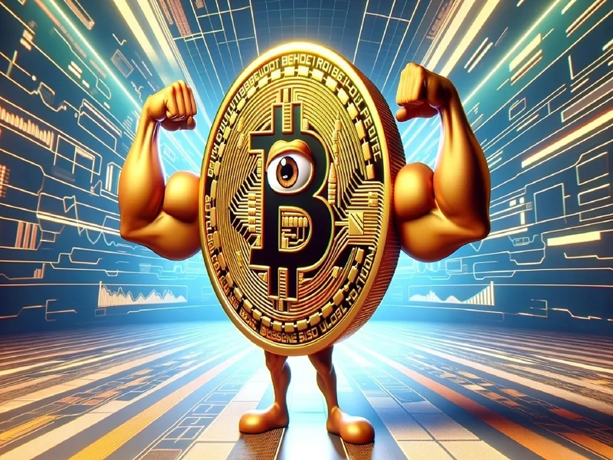 دامیننس bitcoin زیر مقاومت سنگین/ نسبت اتریوم به بیت کوین در کف ۵ ساله!