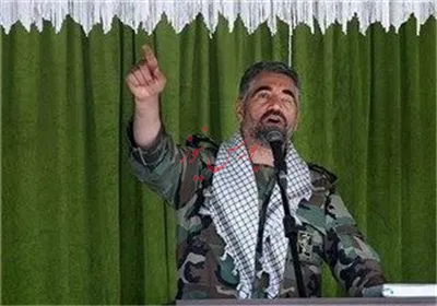 سردار فضلی: فتنه ۸۸ به‌اندازه ۸ سال دفاع مقدس انرژی برد/ عقبه فتنه ۷۸ عناصری از دولت بودند