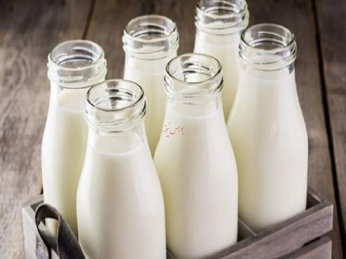 نرخ جدید شیرخام تصویب شد