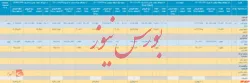 گزارش فعالیت یک ماهه 