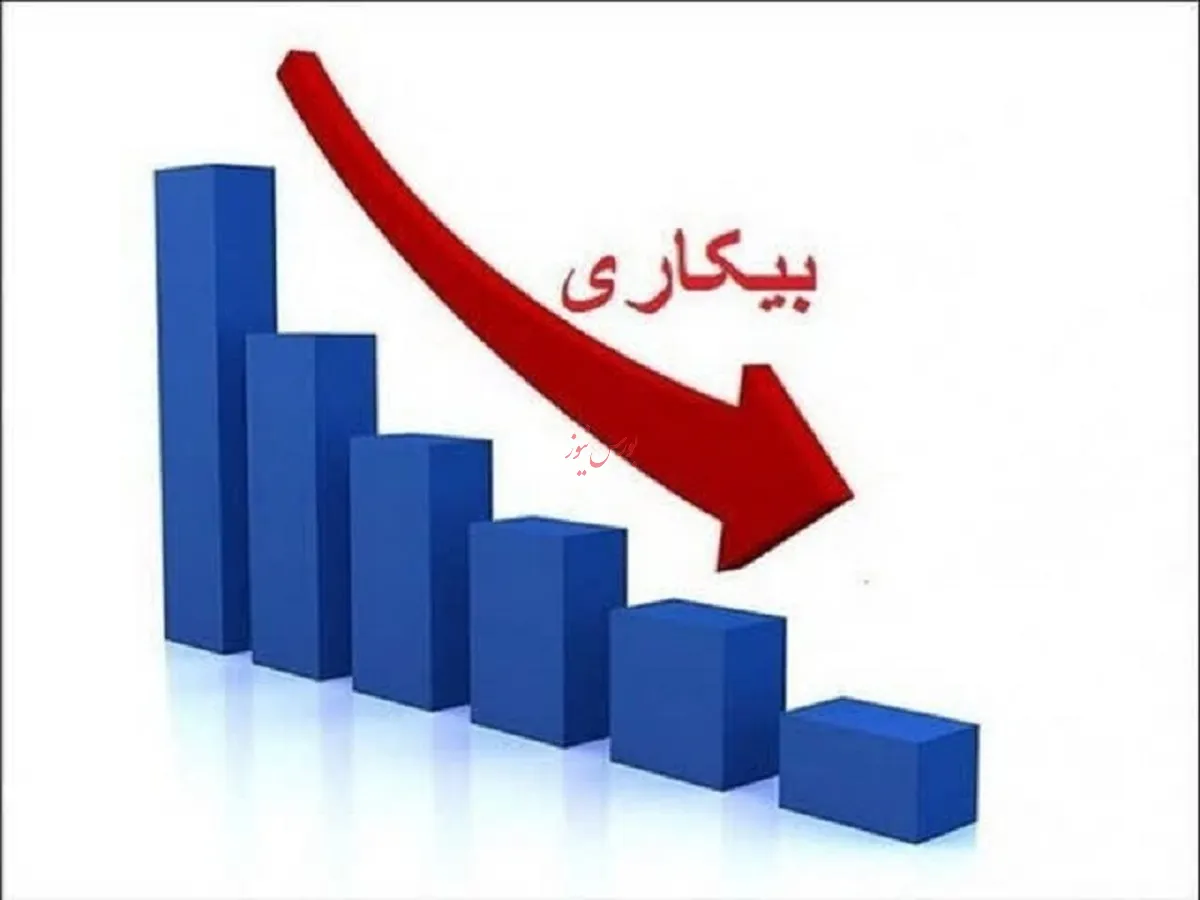 آخرین نرخ بیکاری اعلام شد